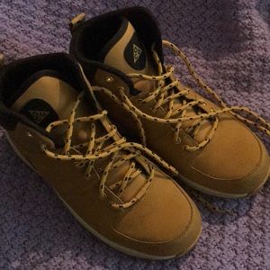 Nike boots